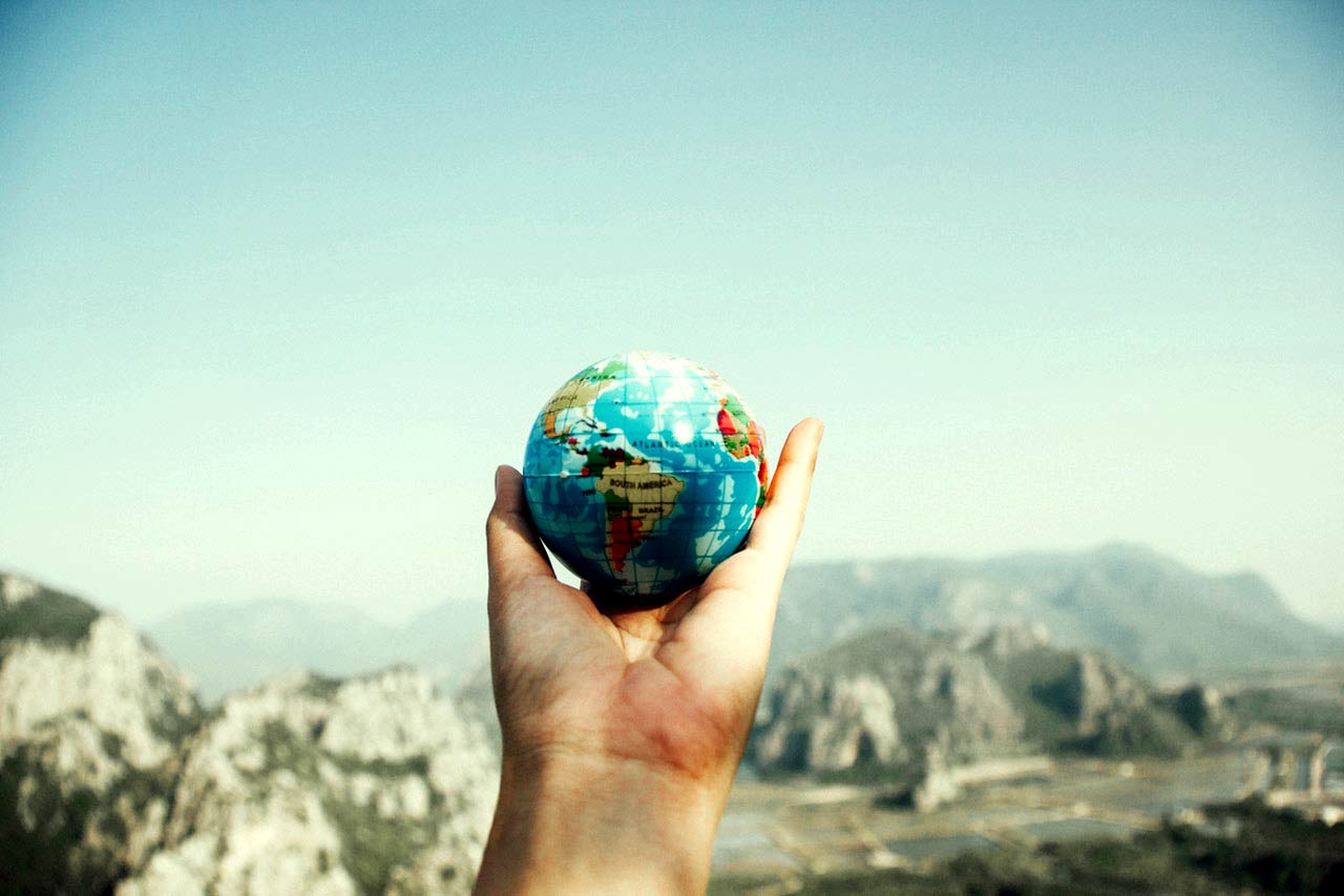 globe