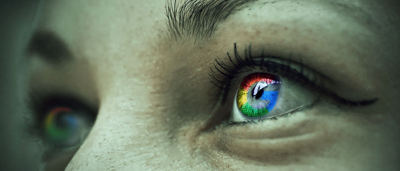 Google-eye Google