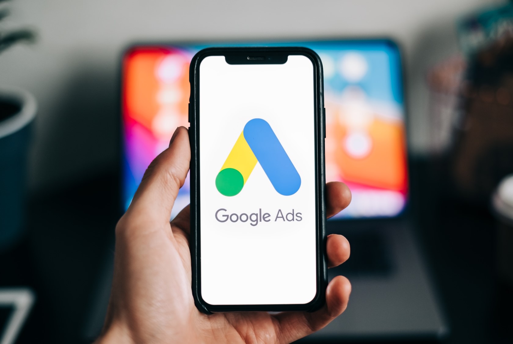 Google Ads portable mobile