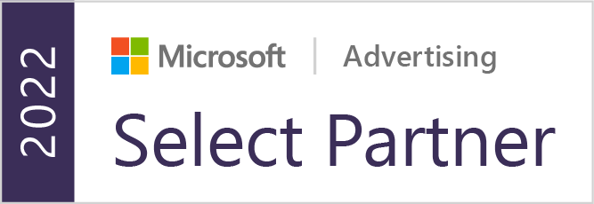 Microsoft Advertising Select Partner 