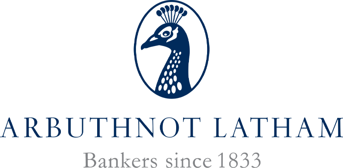 Arbuthnot Latham logo Arbuthnot Latham logo
