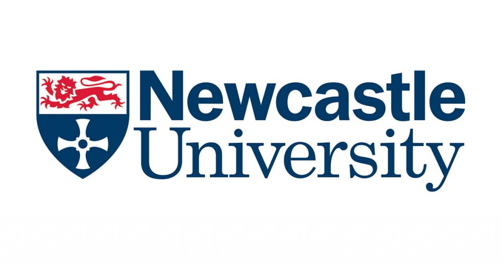 Newcastle University logo Newcastle University logo