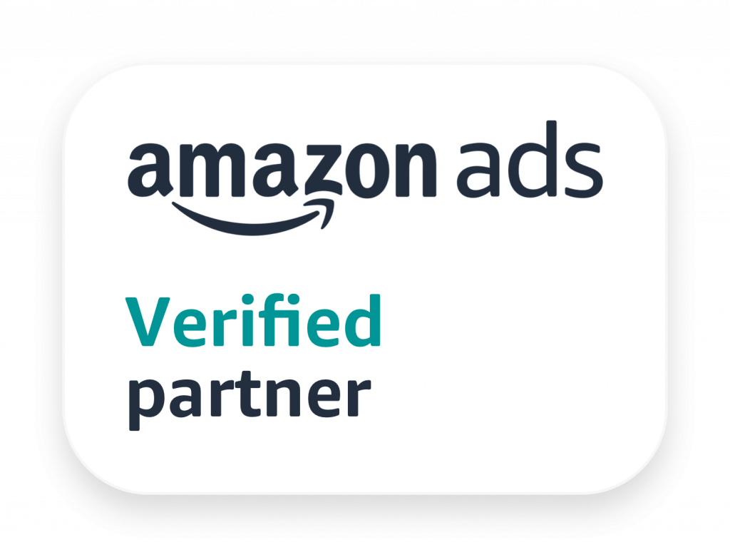 Amazon Verified partner