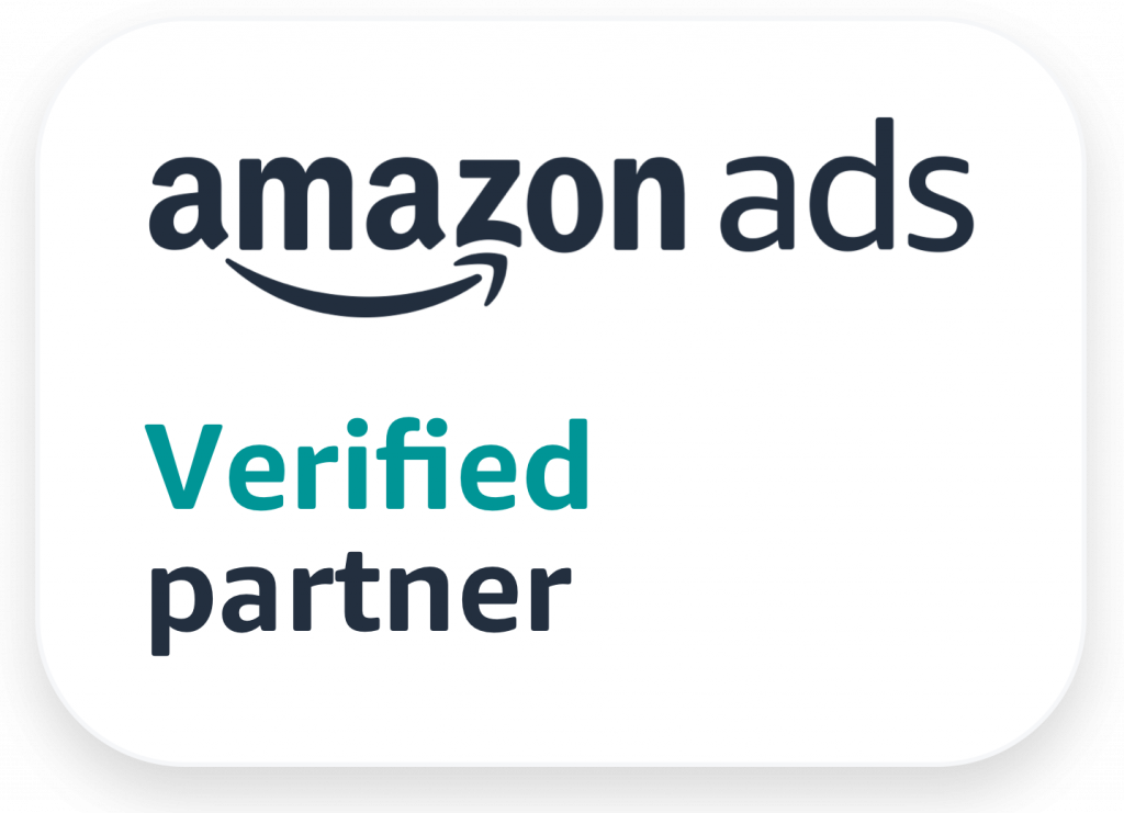 Amazon Verified partner