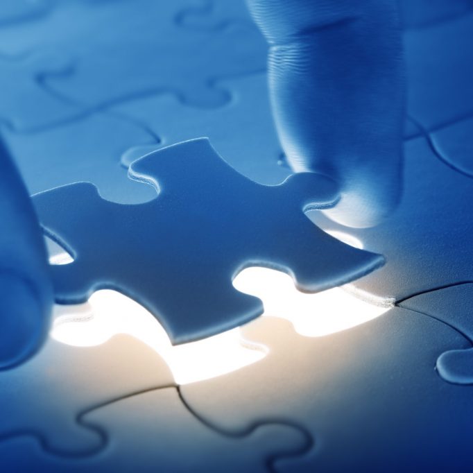 Puzzle Puzzle strategy