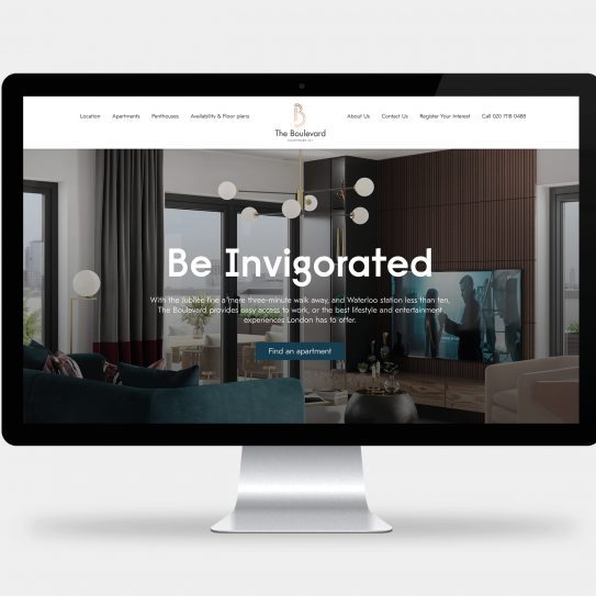 the_Boulevard website the_Boulevard website