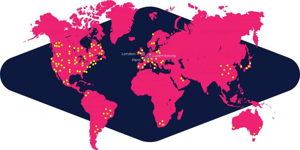 International Map International Map