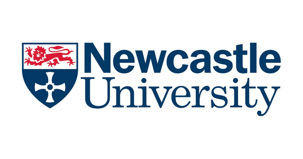 Newcastle University logo Newcastle University logo