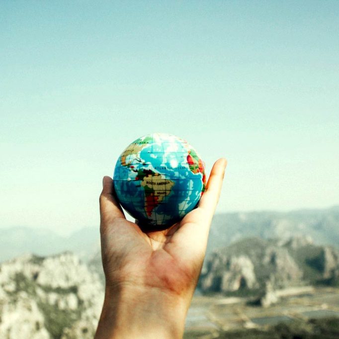 globe