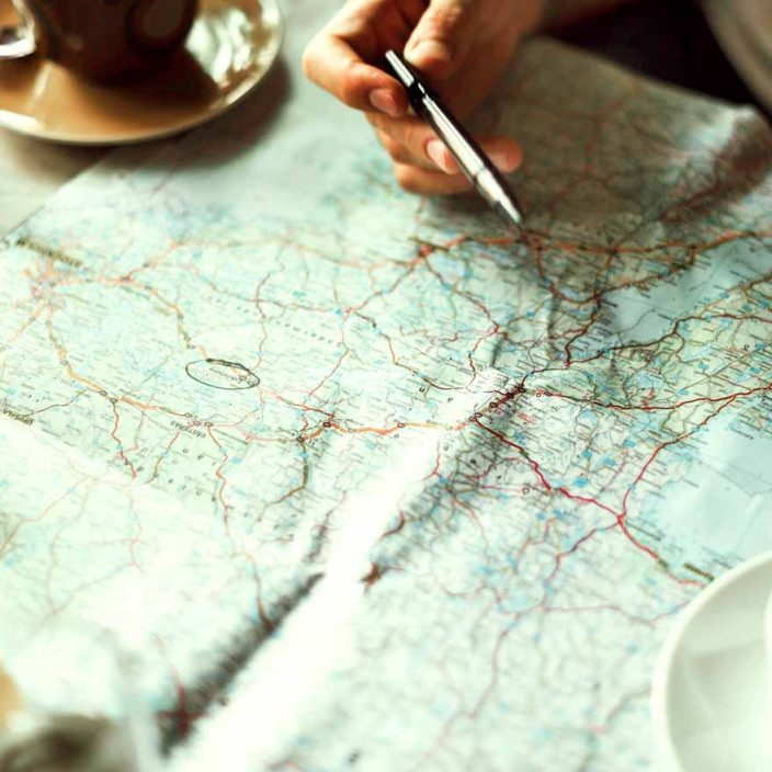 map map