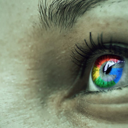 Google-eye Google