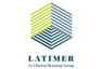 Latimer logo Latimer logo