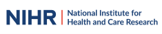 NIHR logo NIHR logo