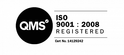 QMS_9001 2008 logo