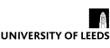 University of Leeds Logo University of Leeds Logo