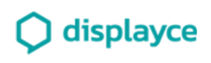 displayace logo