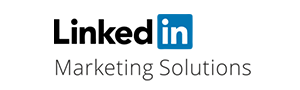 linkedin marketing solutions logo
