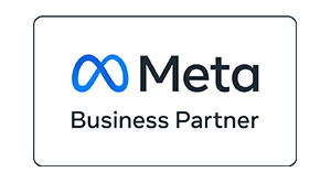 meta business partner logo