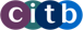 CITB logo CITB logo