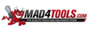 Mad4tools logo Mad4tools logo